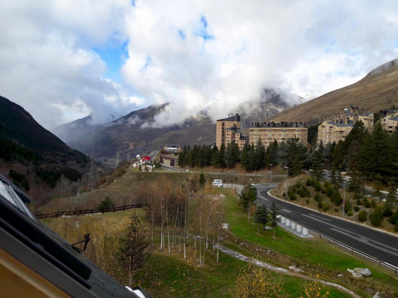 Baqueira II Apartamento Naut Aran  Exterior foto